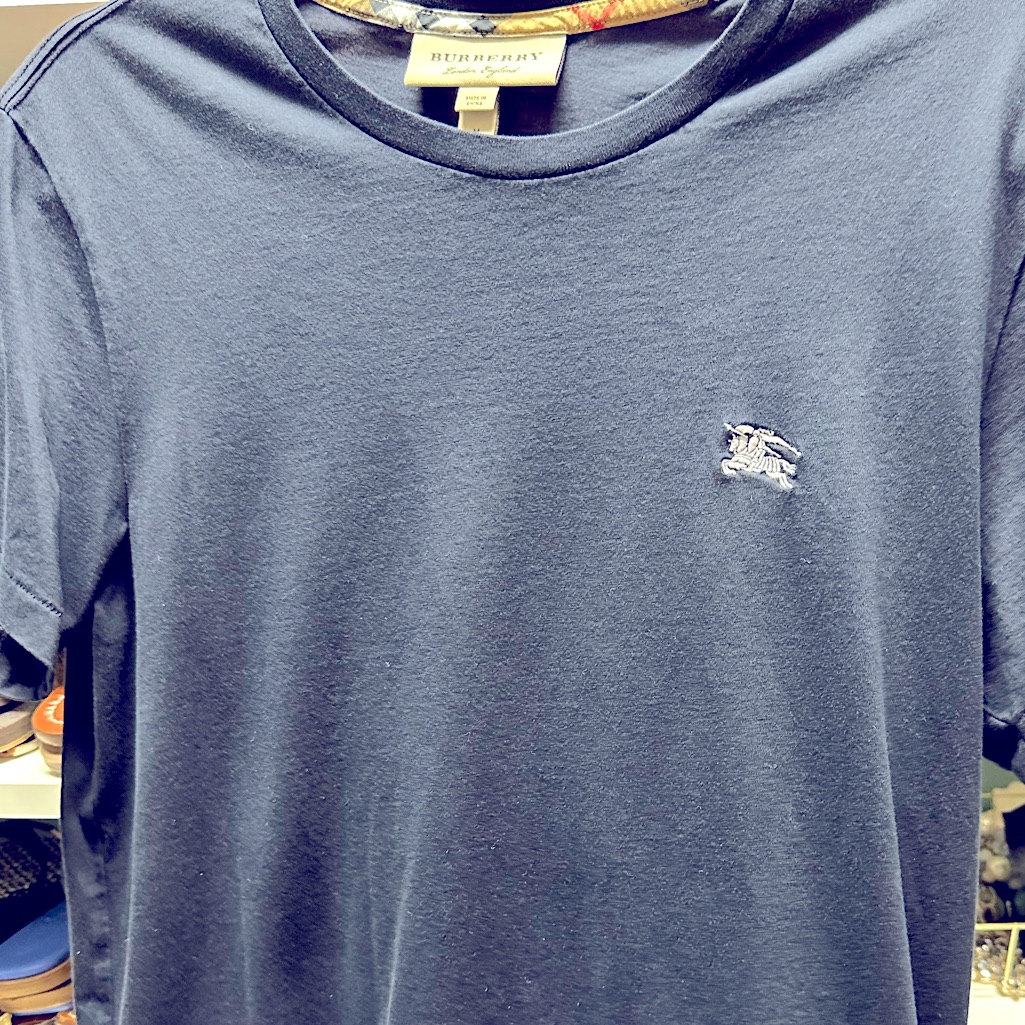 Auth Mens Burberry Tshirt